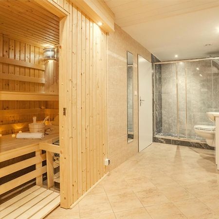 Wellness Studio! Finnish Sauna, Whirlpool, Gym & More! Prag Exterior foto
