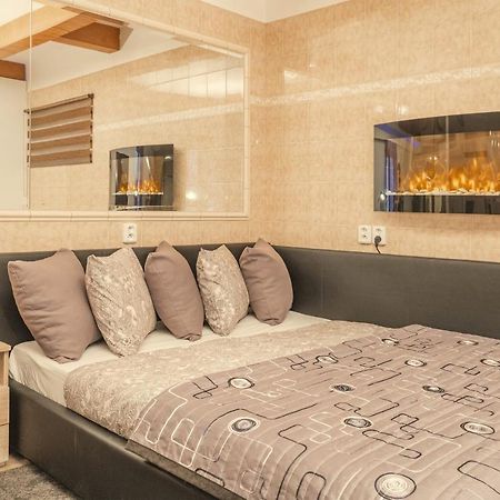 Wellness Studio! Finnish Sauna, Whirlpool, Gym & More! Prag Exterior foto