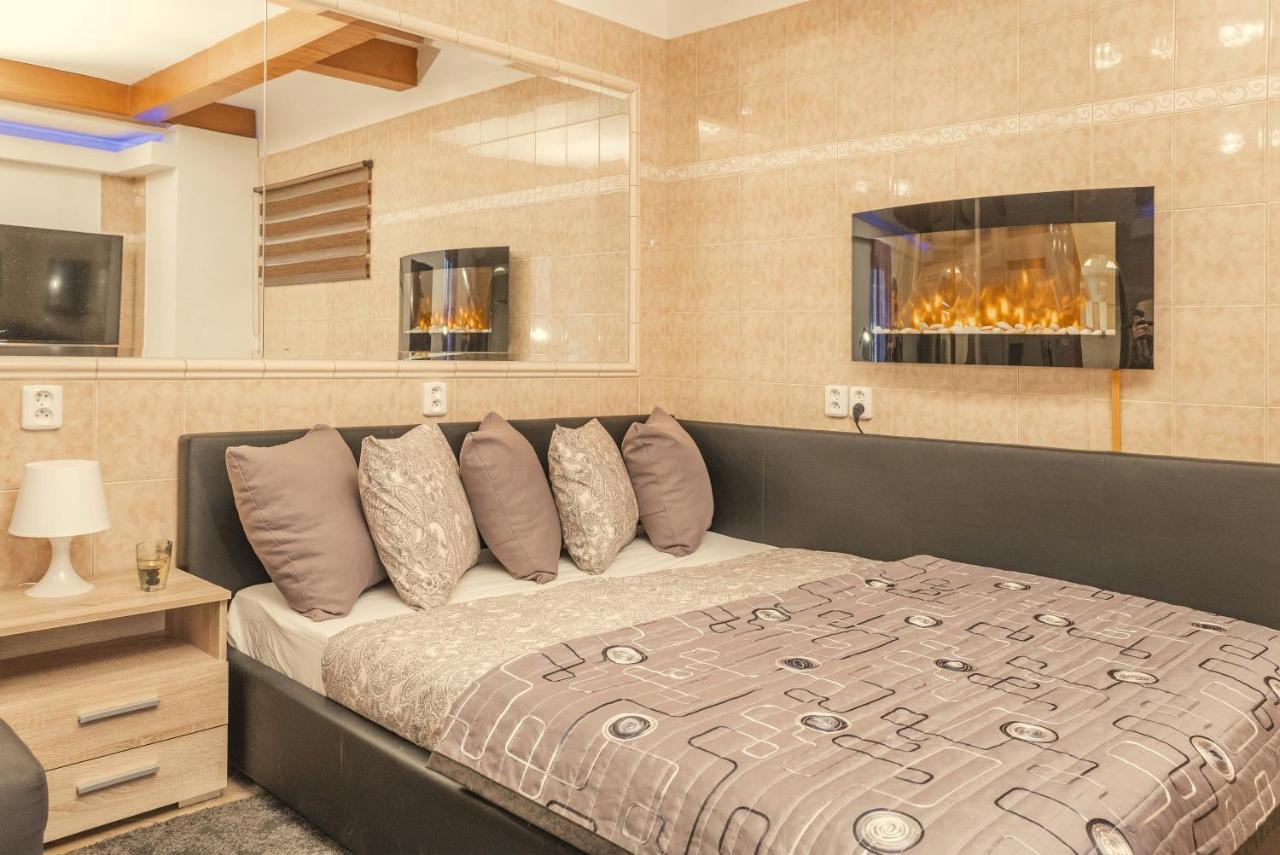 Wellness Studio! Finnish Sauna, Whirlpool, Gym & More! Prag Exterior foto